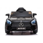 Elektrické autíčko Mercedes GT R - nelakované - čierne